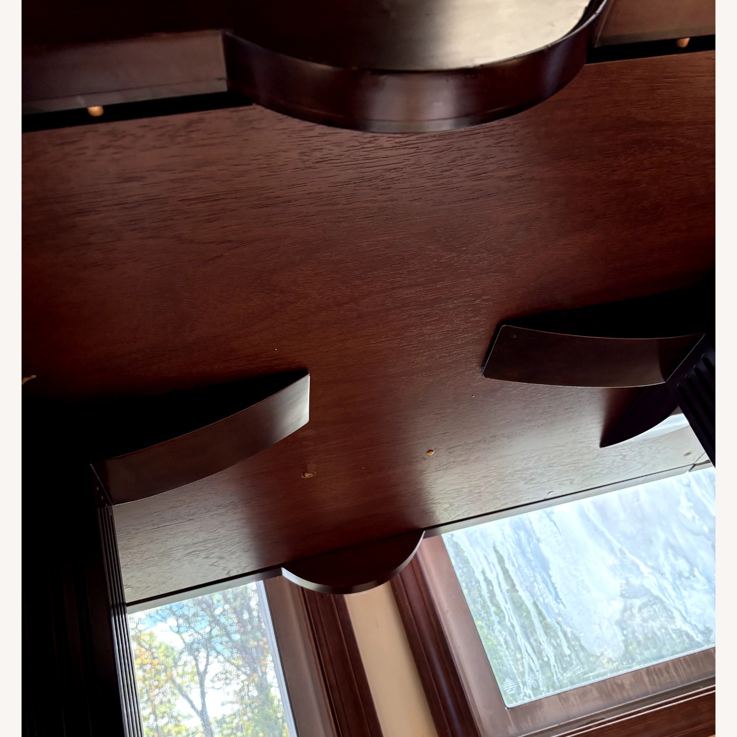 Brooks Bros Madison Ave Console Table - image-12