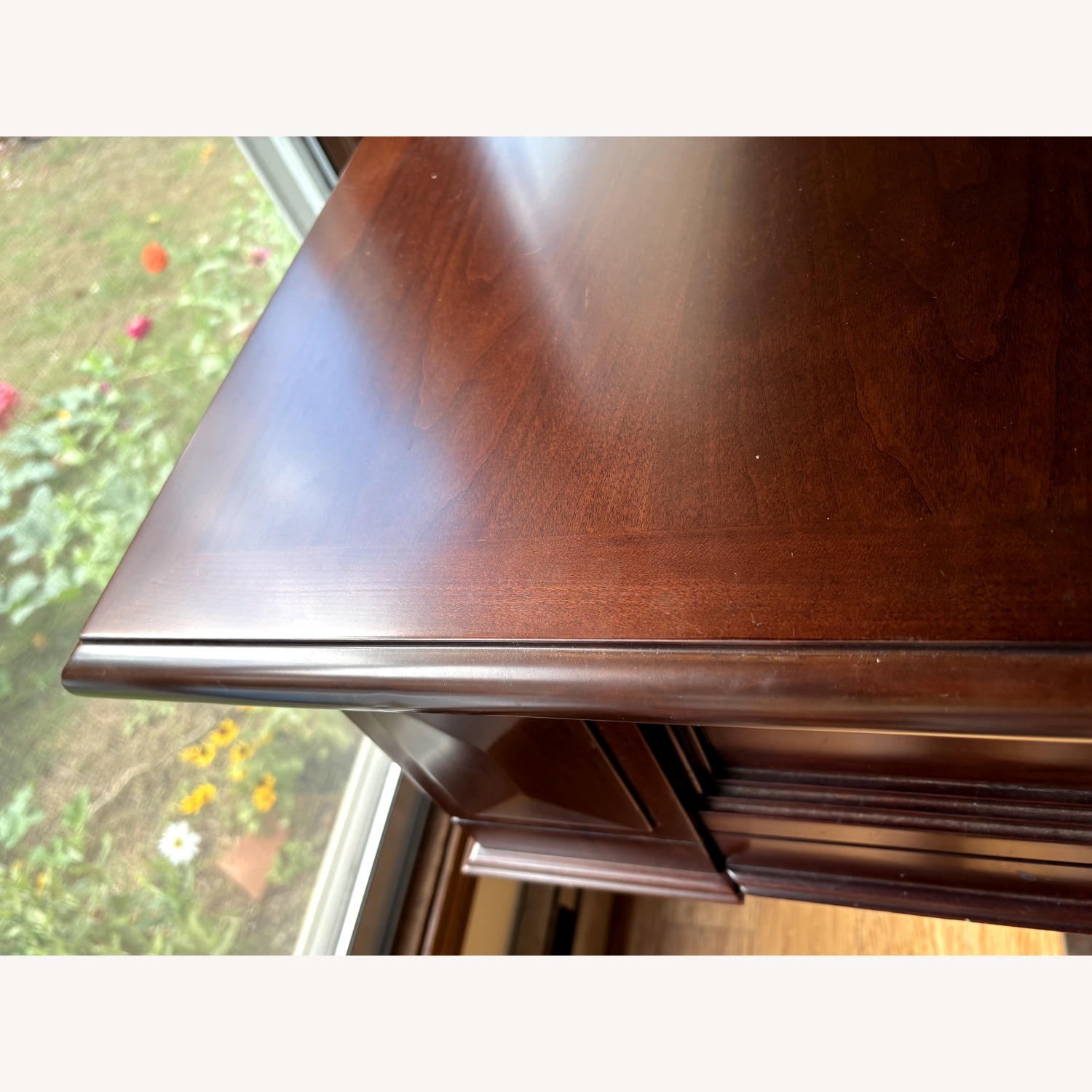 Brooks Bros Madison Ave Console Table - image-8