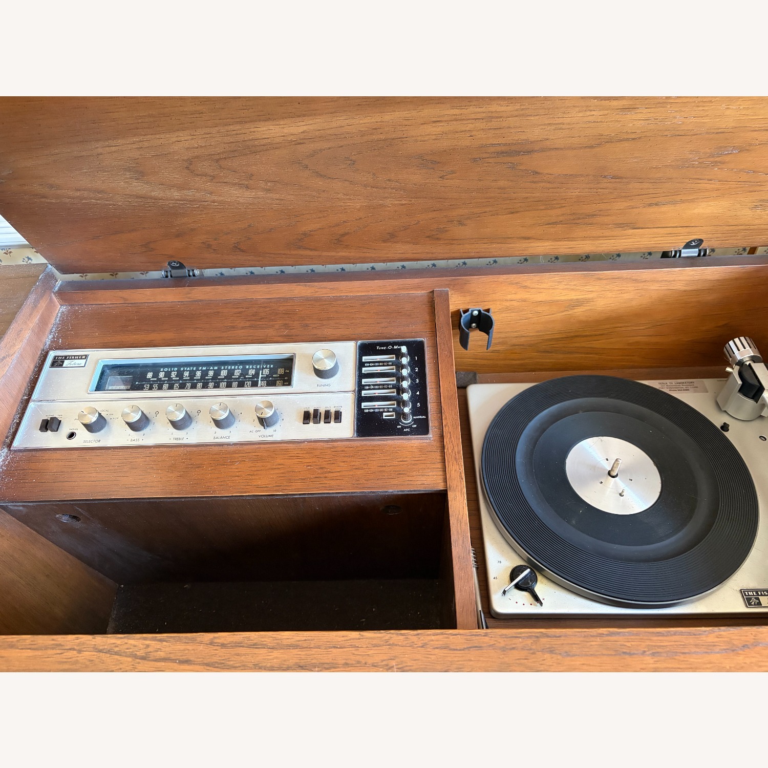 Vintage/Antique Media Storage - image-2