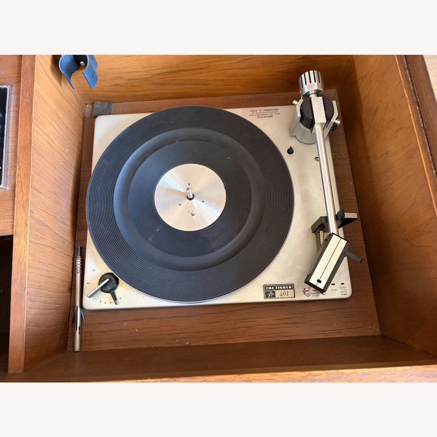 Vintage/Antique Media Storage - image-3