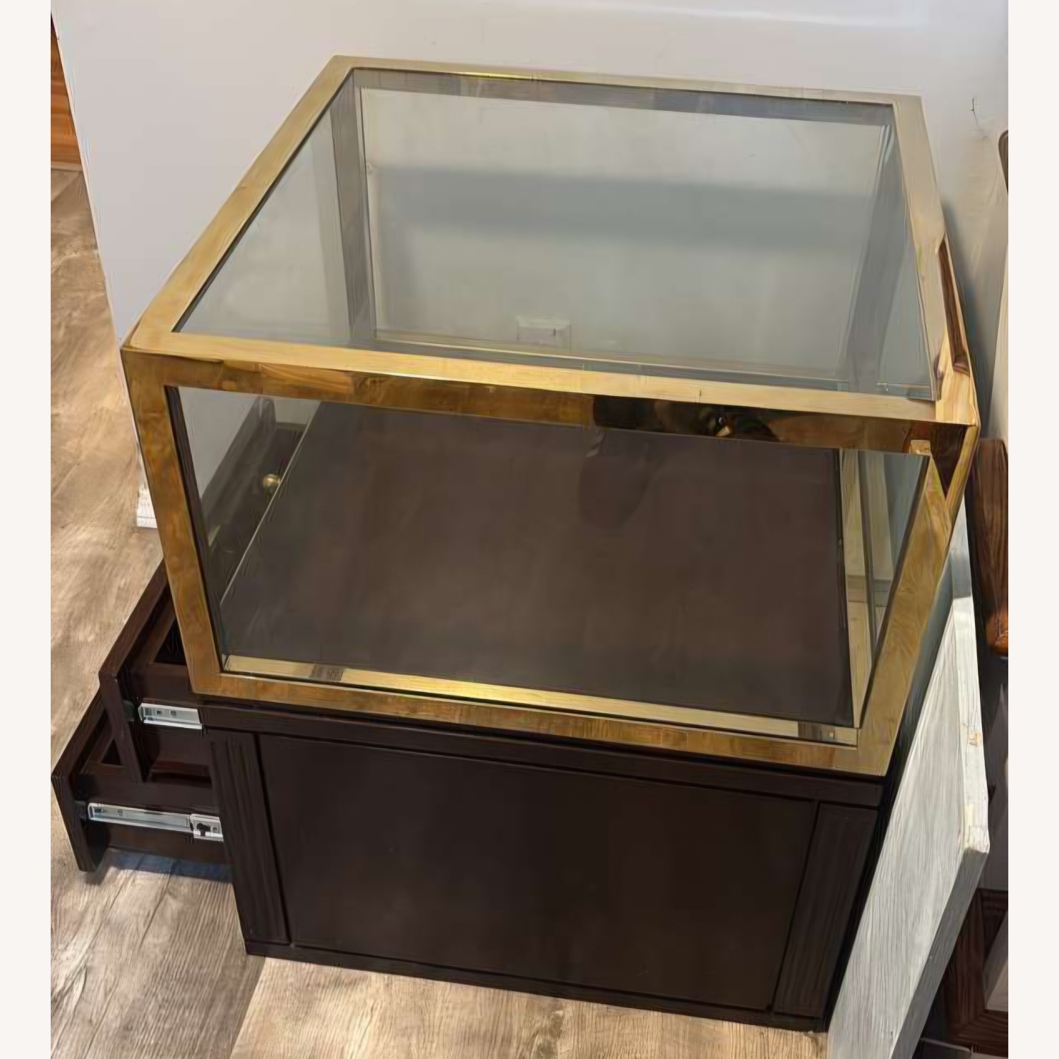 Brooks Bros Madison Ave Display Cabinets - image-4