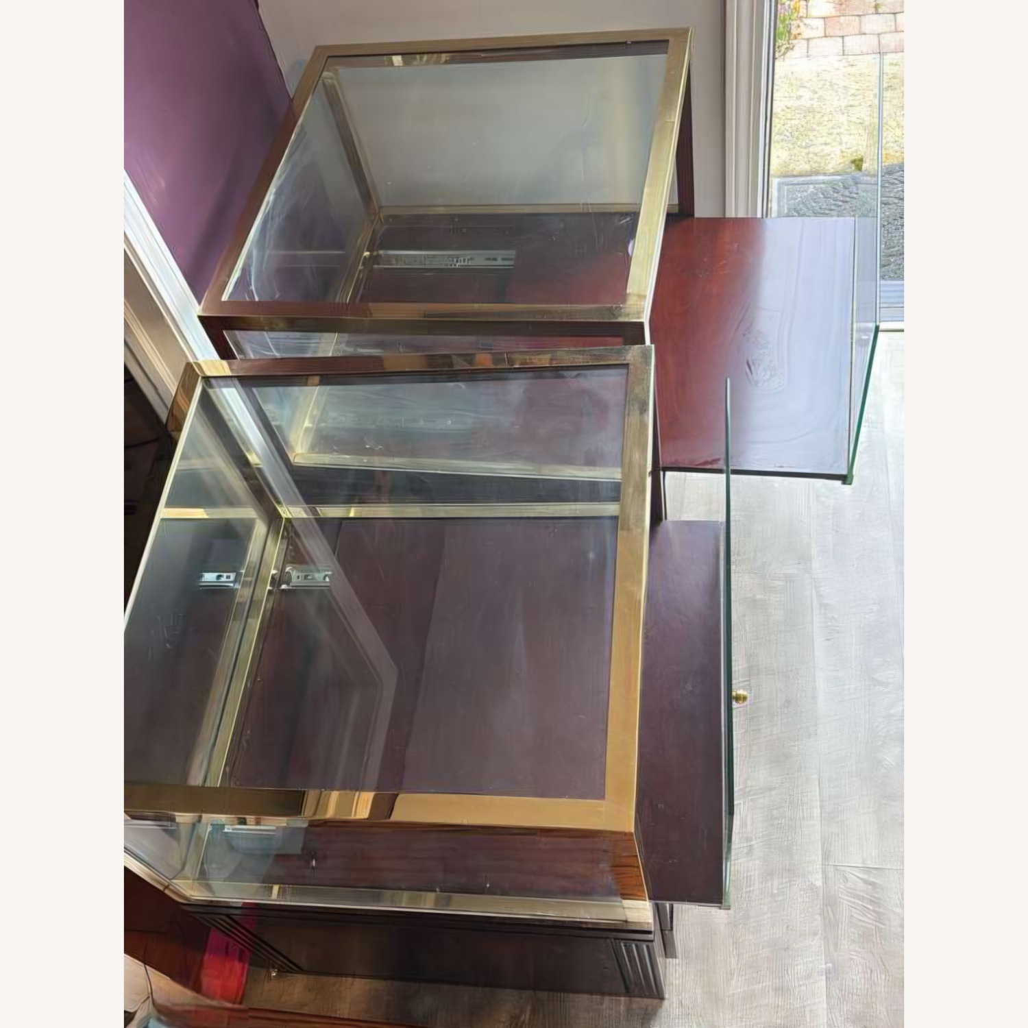 Brooks Bros Madison Ave Display Cabinets - image-12