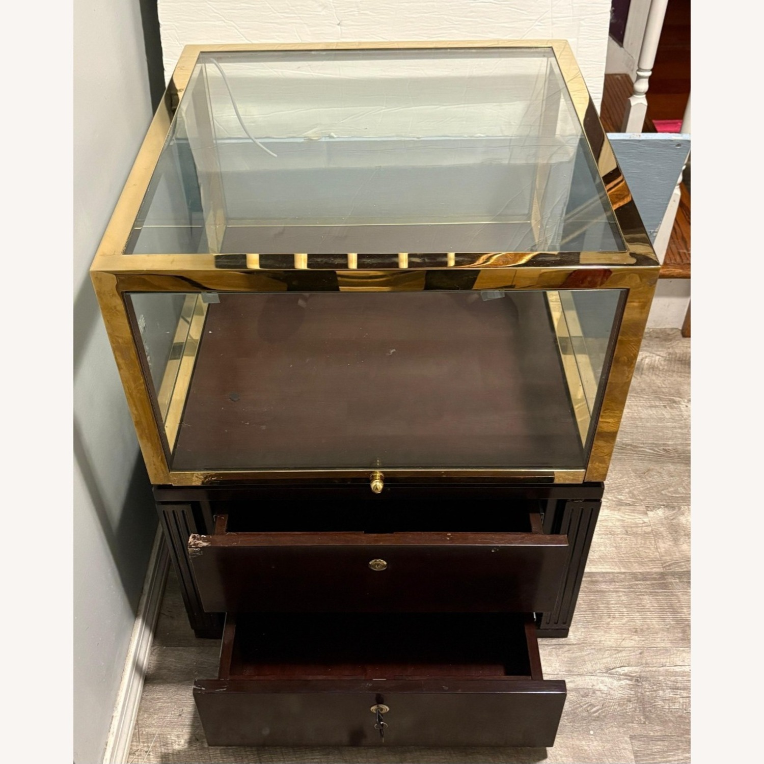 Brooks Bros Madison Ave Display Cabinets - image-6