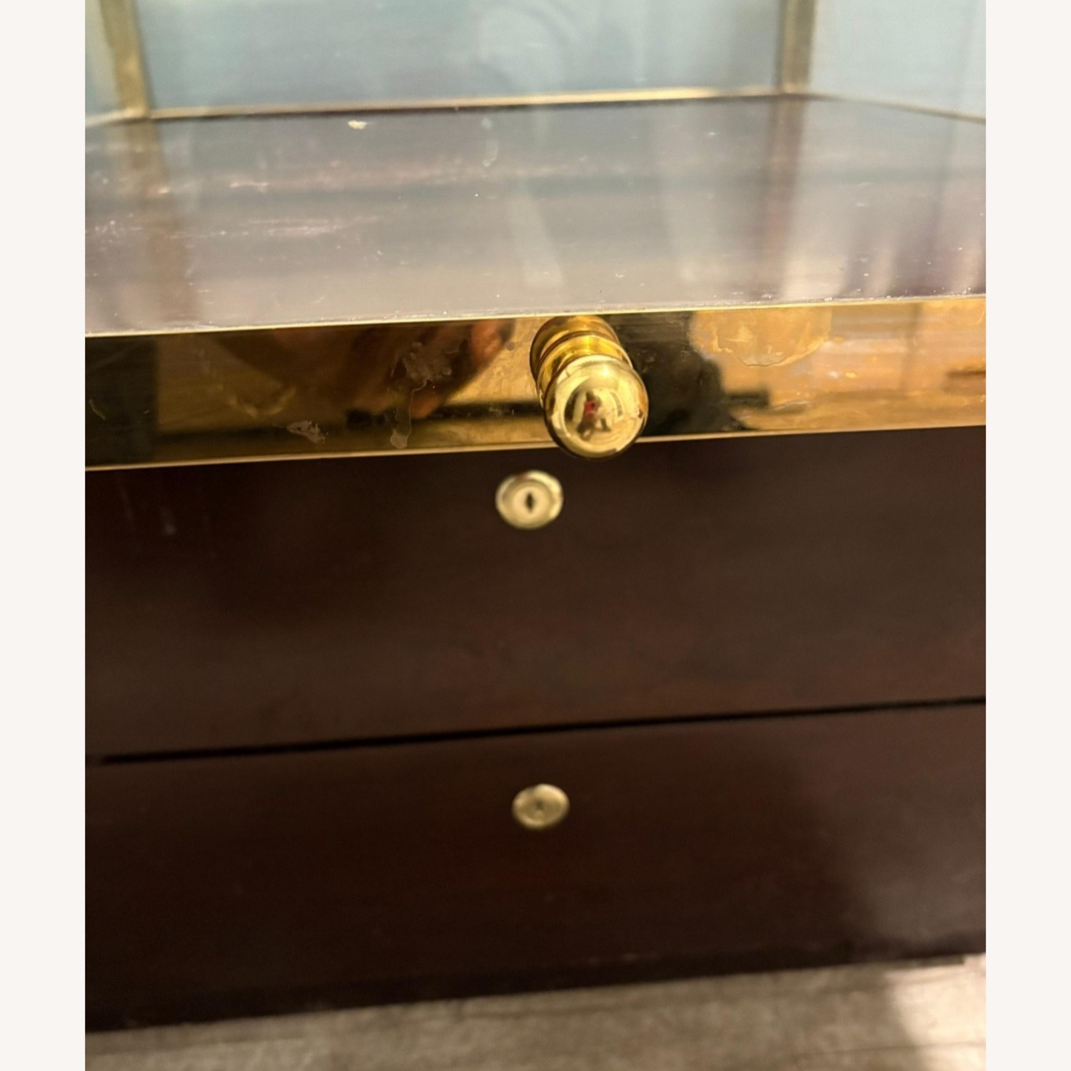 Brooks Bros Madison Ave Display Cabinets - image-5