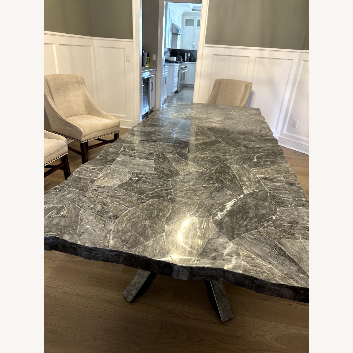 Arhaus Petra Dining Table  - image-3