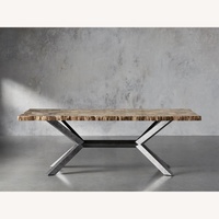 Arhaus Petra Dining Table