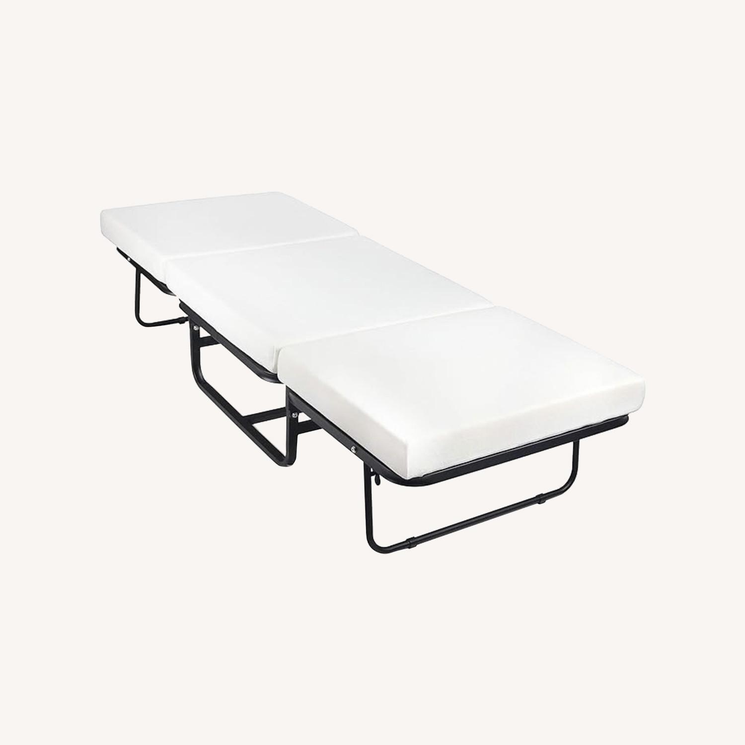 Milliman Folding Bed Ottoman - image-0