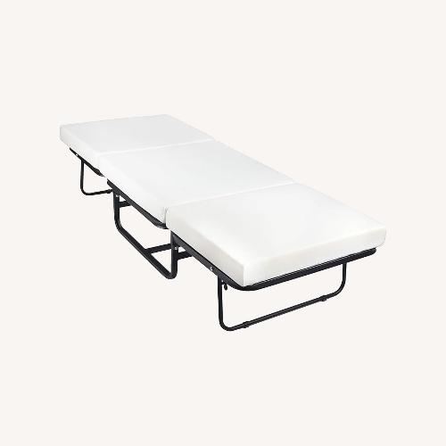 Used Milliman Folding Bed Ottoman for sale on AptDeco