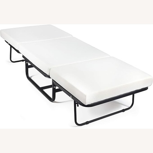 Used Milliman Folding Bed Ottoman for sale on AptDeco