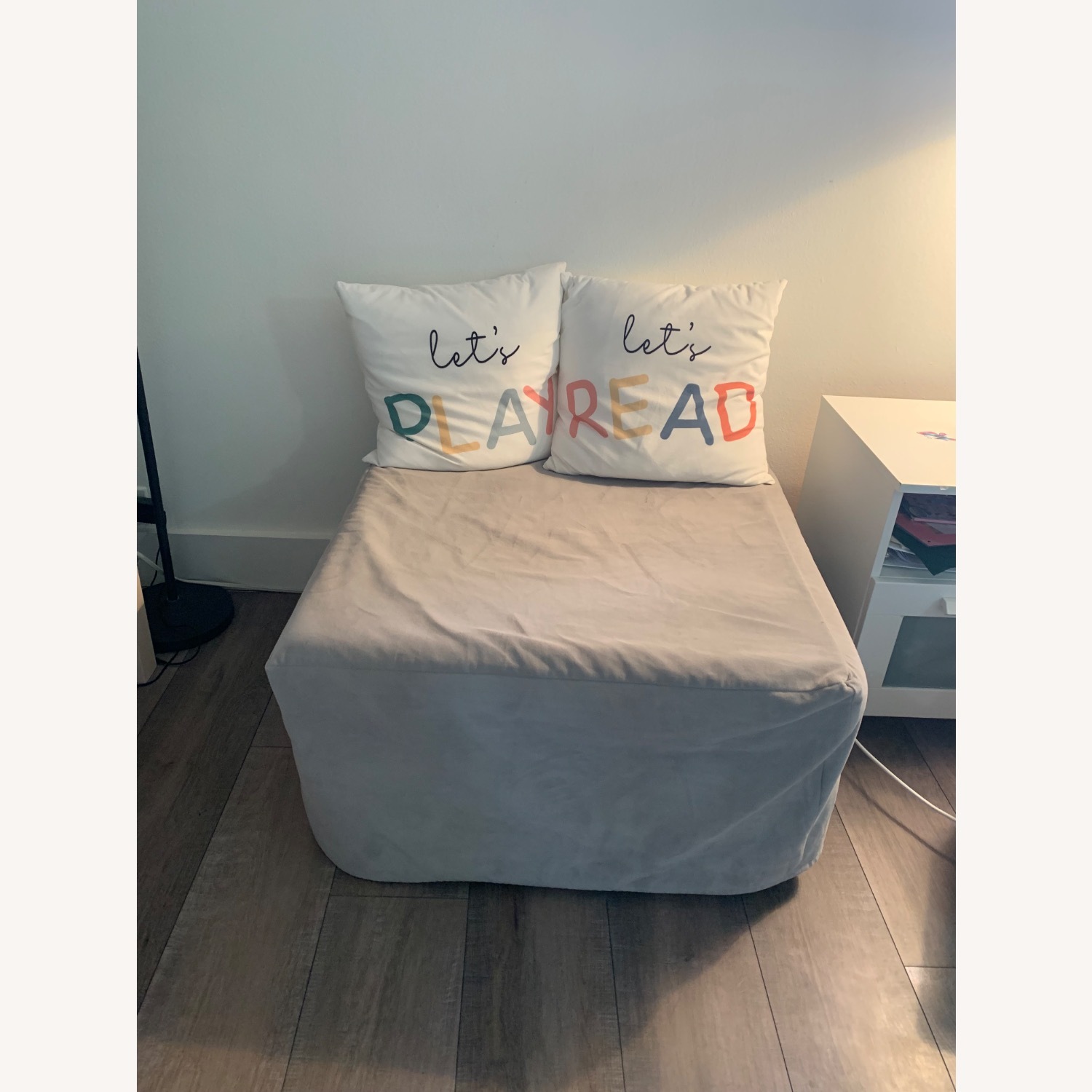 Milliman Folding Bed Ottoman - image-1