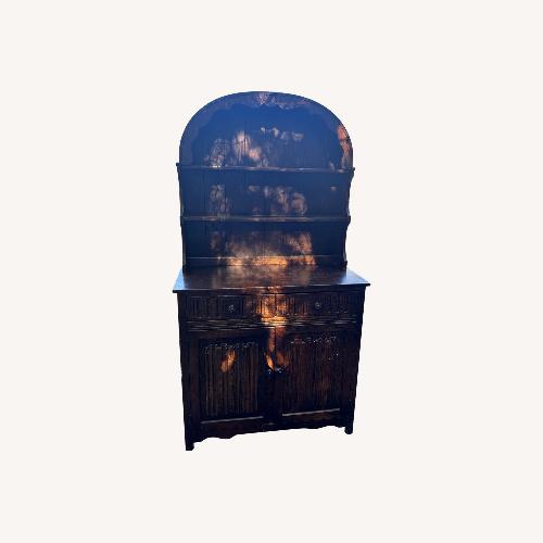 Used Solid Wood Welsh Dresser for sale on AptDeco