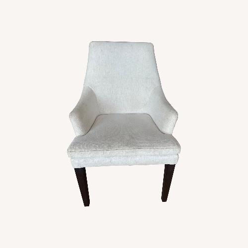 Used Arhaus Lunden Natural Dining Chairs for sale on AptDeco
