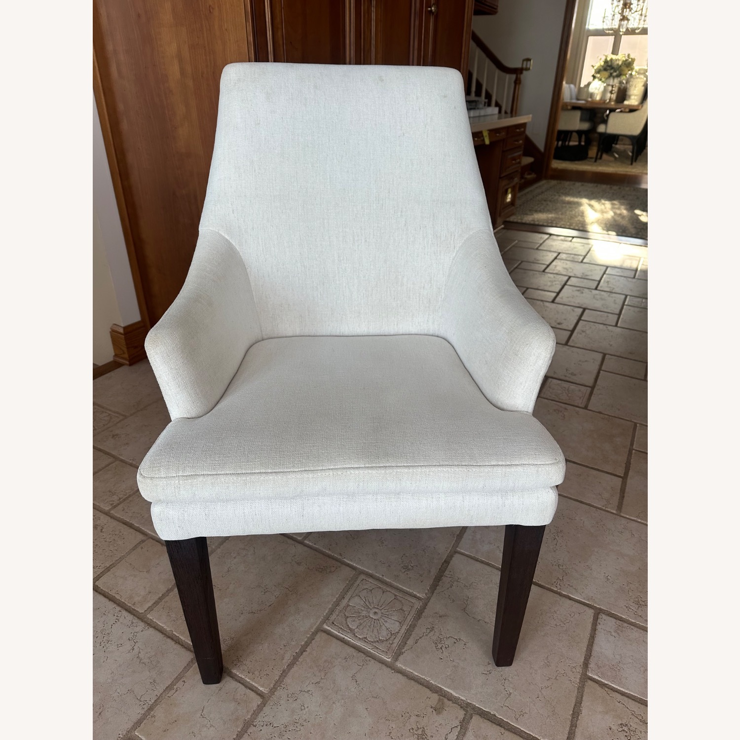 Arhaus Lunden Natural Dining Chairs - image-3