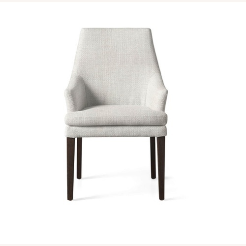 Used Arhaus Lunden Natural Dining Chairs for sale on AptDeco