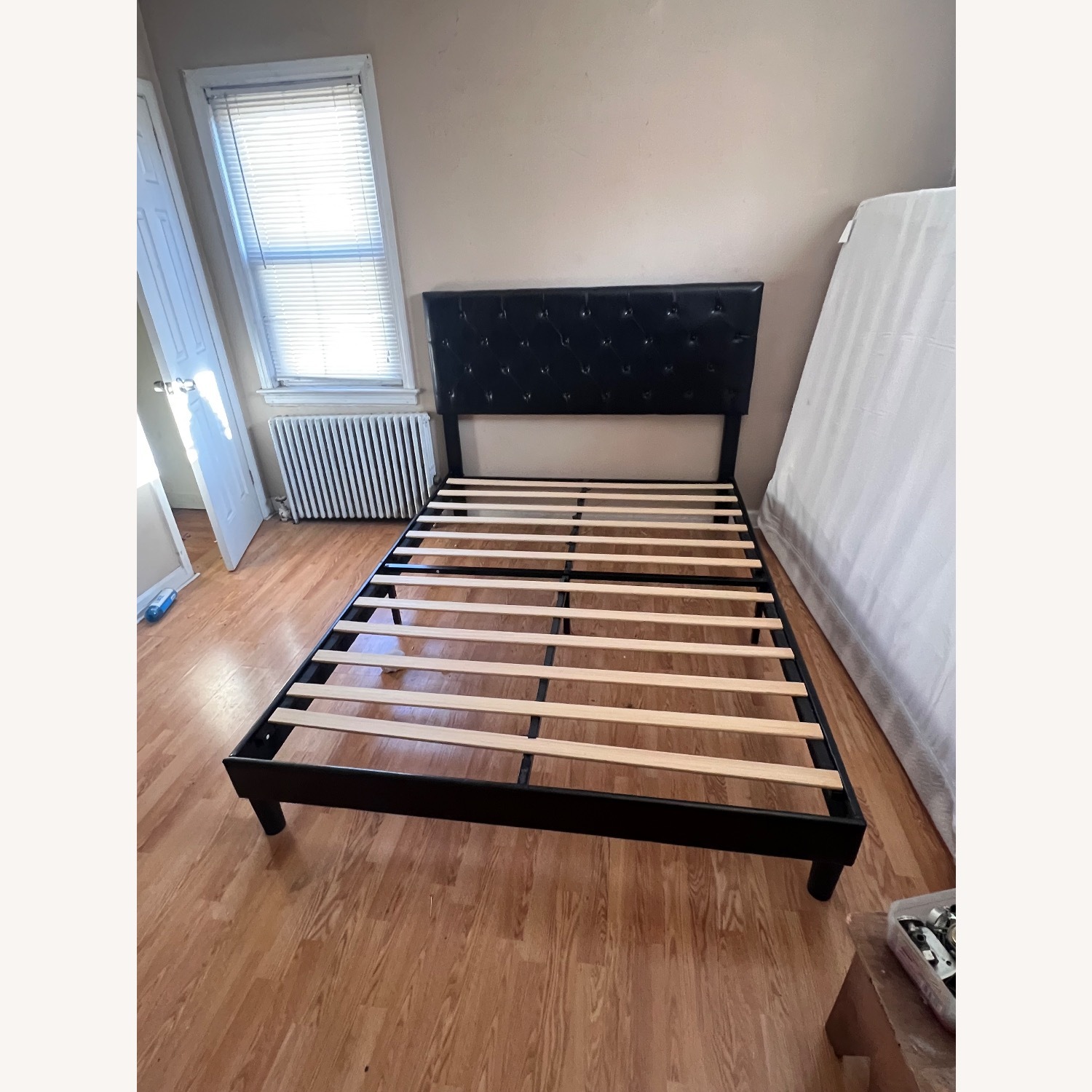 Black Queen Bed - image-2