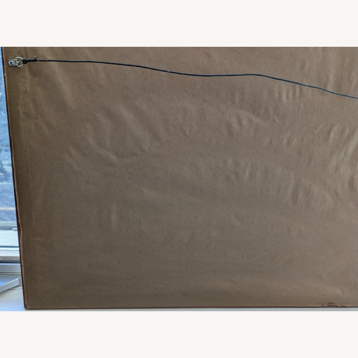 Cubist After Picasso Framed Acrylic Painting - image-8