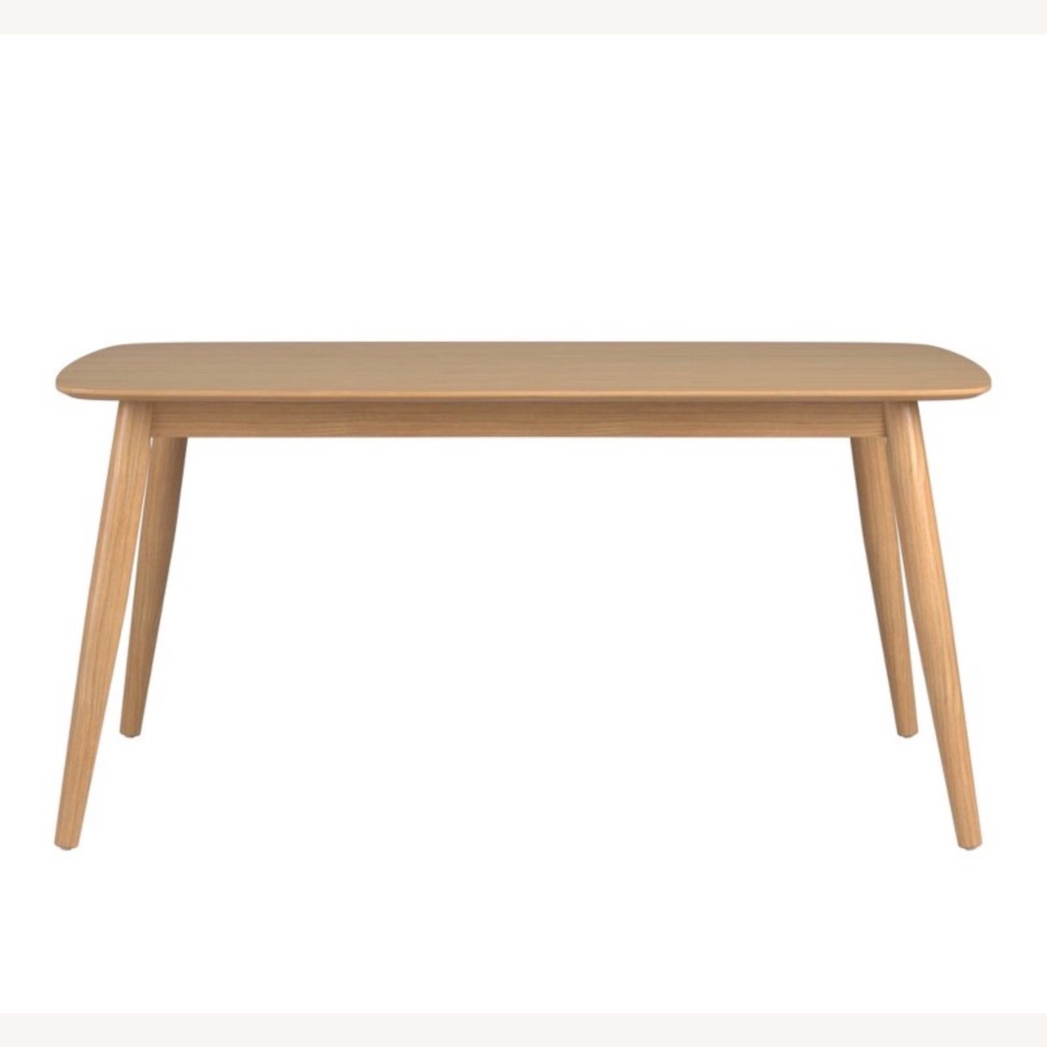 Target Courtland Danish Modern Dining Table - image-2