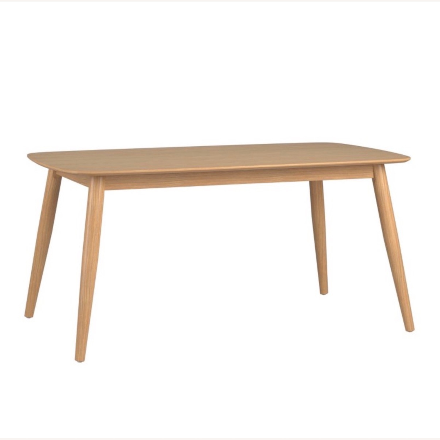 Target Courtland Danish Modern Dining Table - image-1