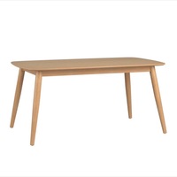 Target Courtland Danish Modern Dining Table