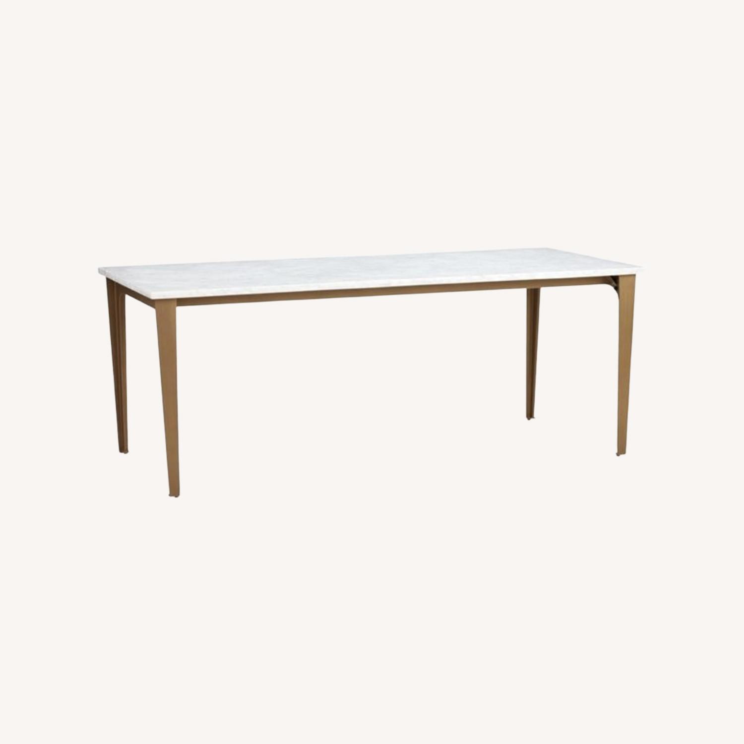 CB2 Paradigm 80" Dining Table - image-0