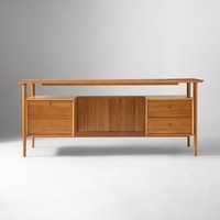 West Elm Mid Century Desk