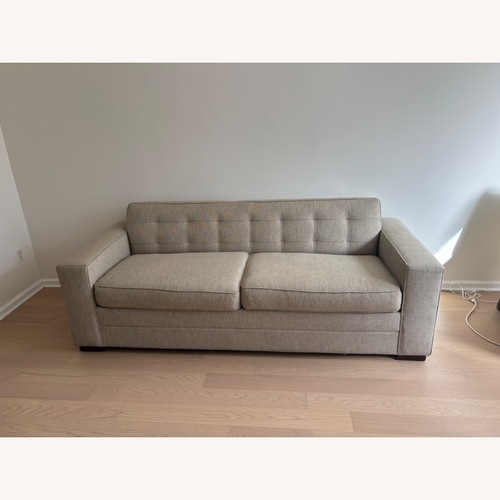Used Mitchell Gold + Bob Williams Sleeper Sofa for sale on AptDeco