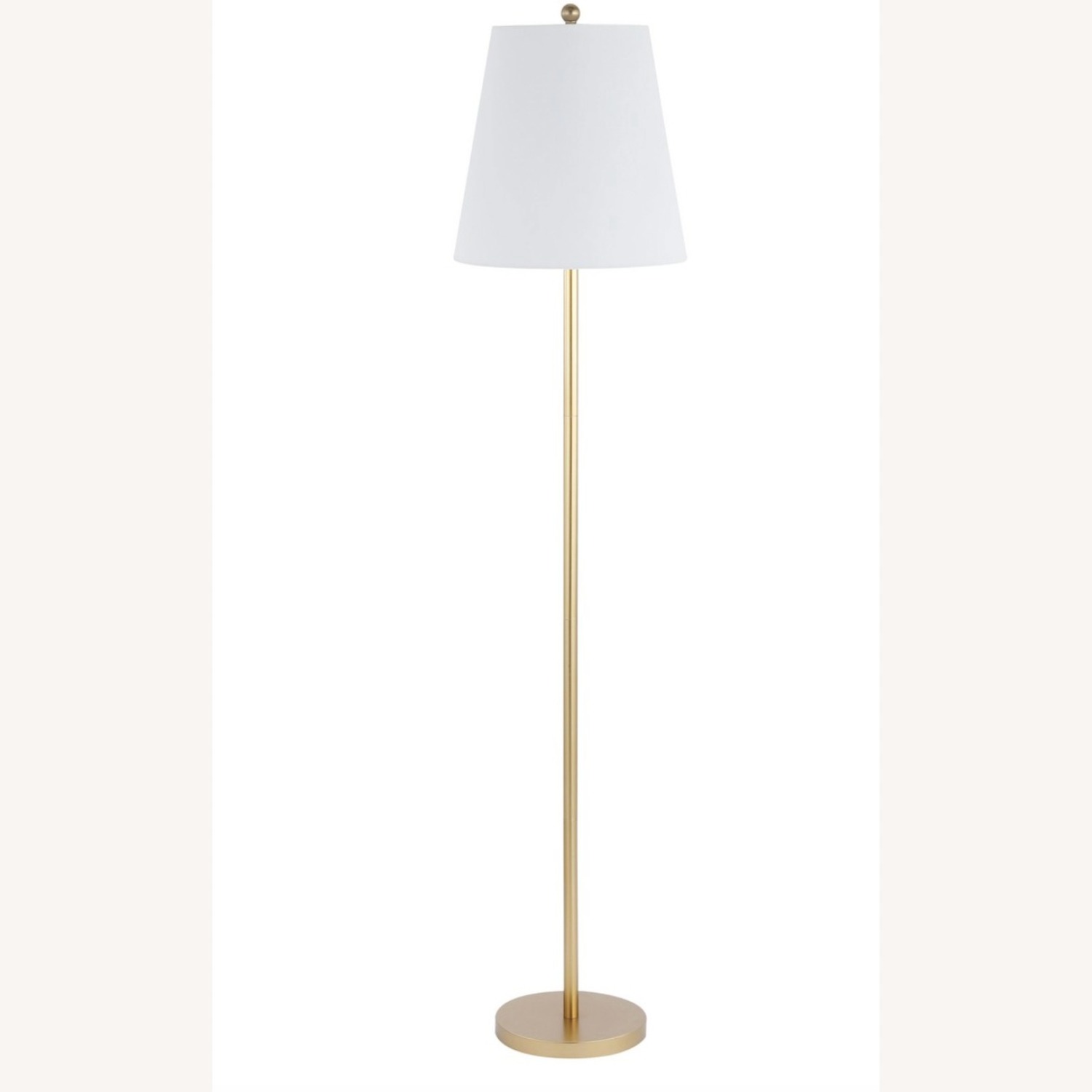 Floor Lamp - Gold - image-3
