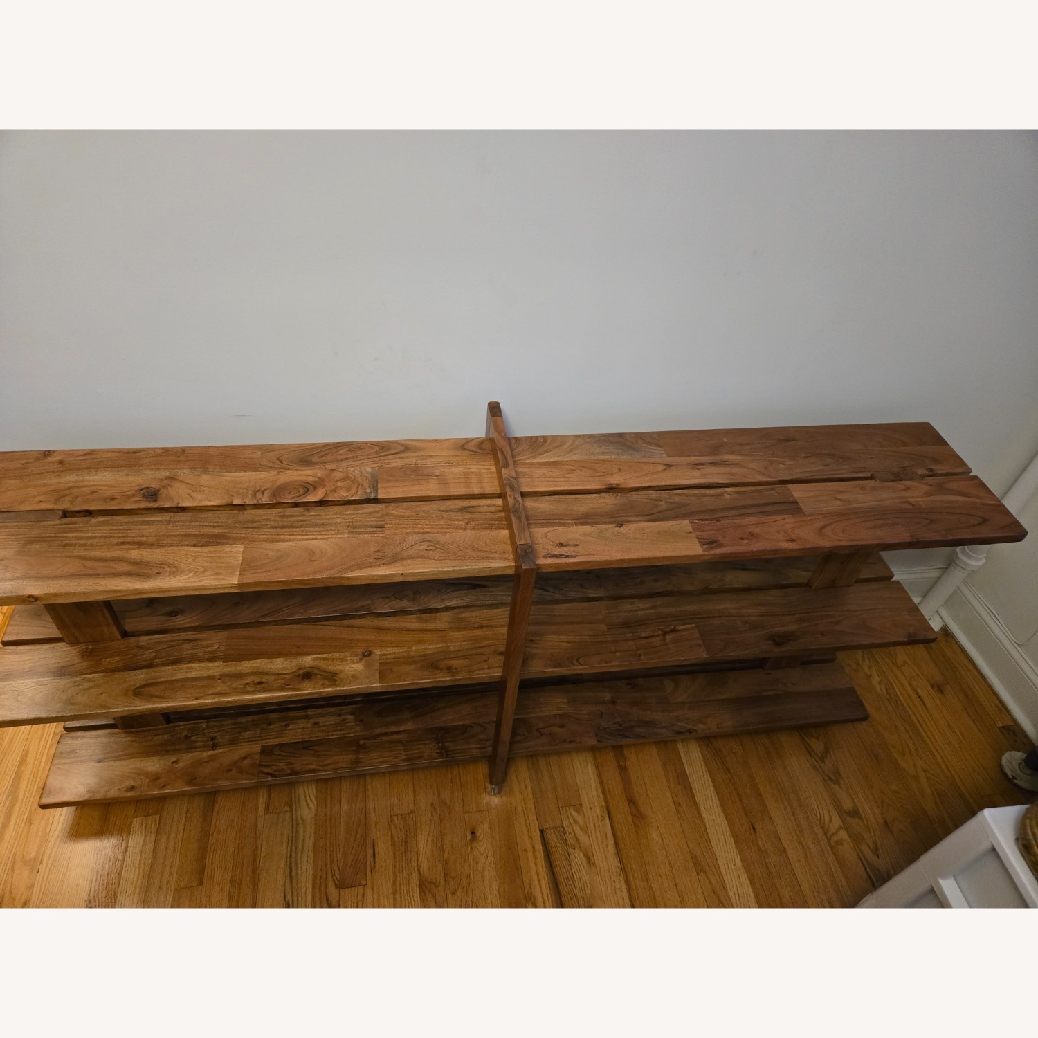 Ashley Furniture Fayemour Light Brown Wood Bookcase - image-2