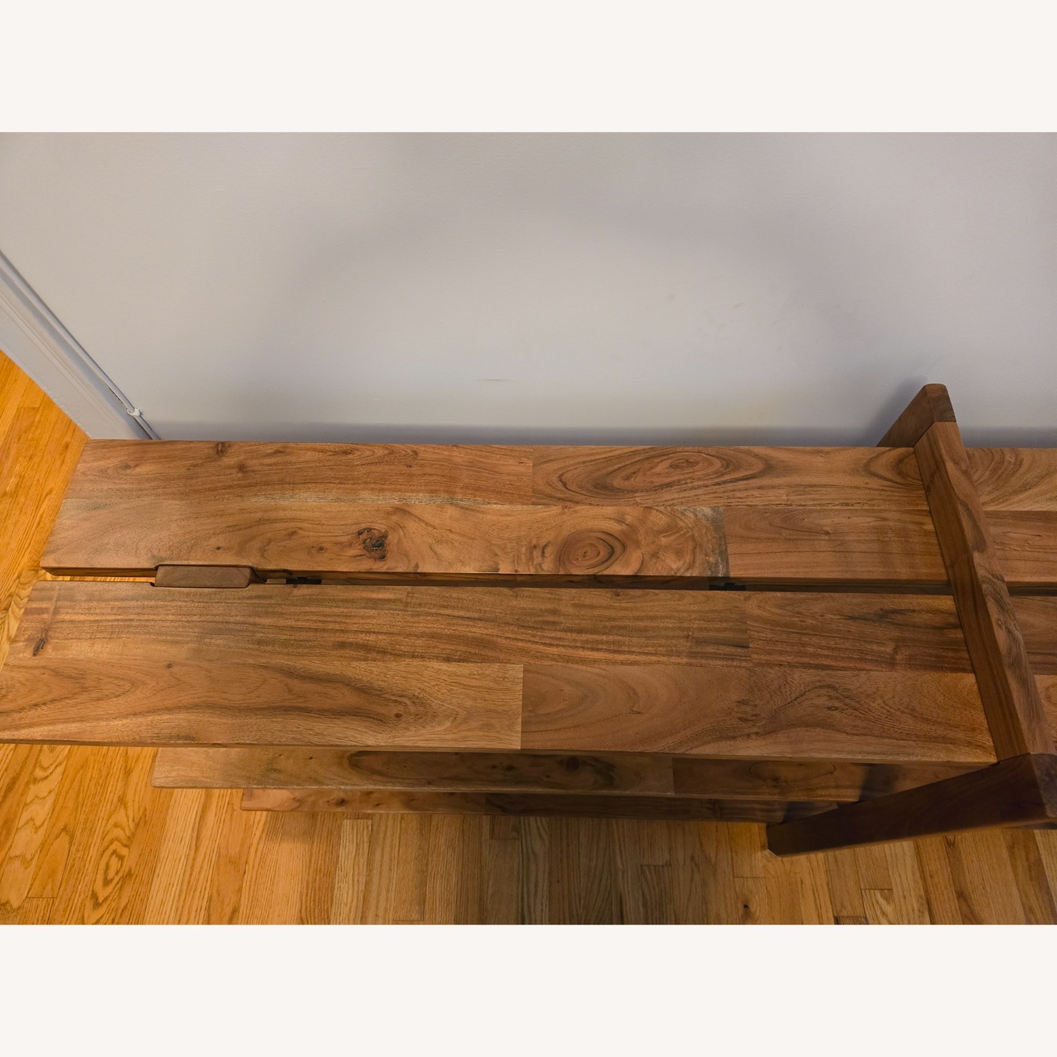 Ashley Furniture Fayemour Light Brown Wood Bookcase - image-4