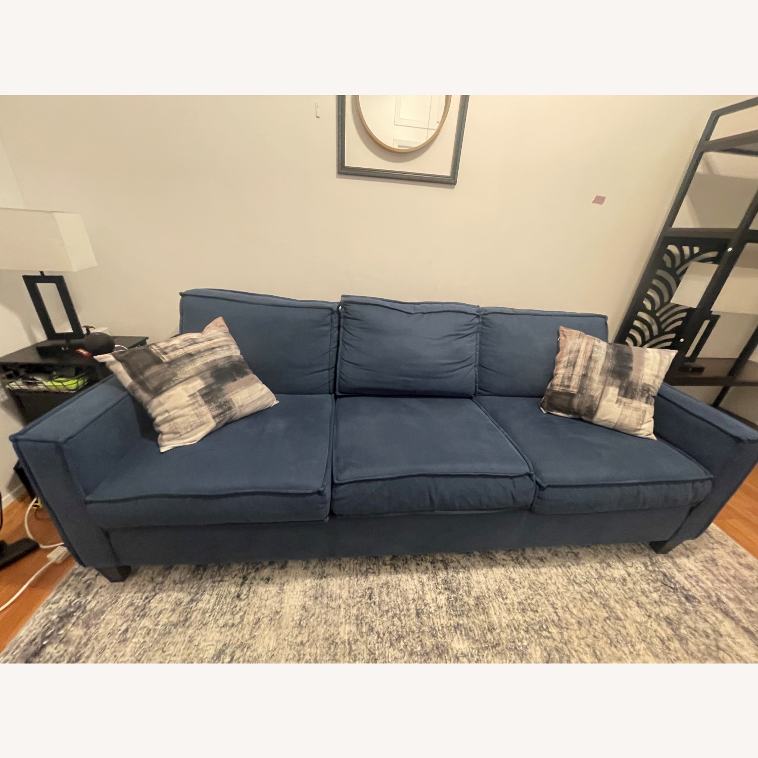 Bob's Furniture 3 Seater Sofa - image-2