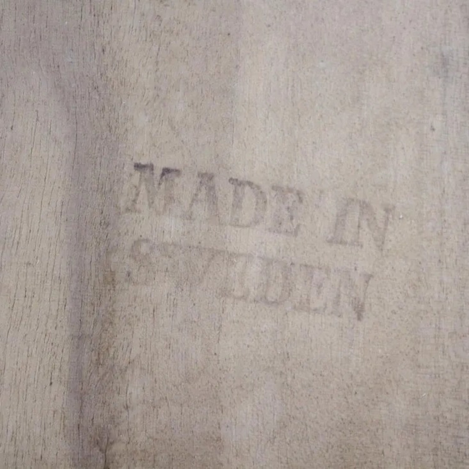 Dux Danish Modern Teak Extendable Dining Table - image-1