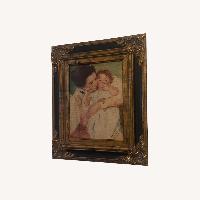 Vintage/Antique Finds Mary Cassatt Print