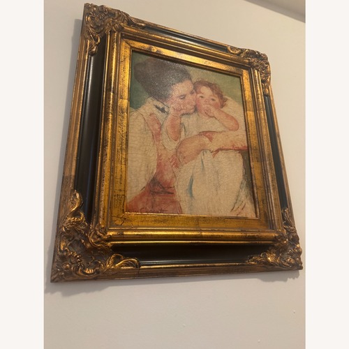 Used Vintage/Antique Finds Mary Cassatt Print for sale on AptDeco