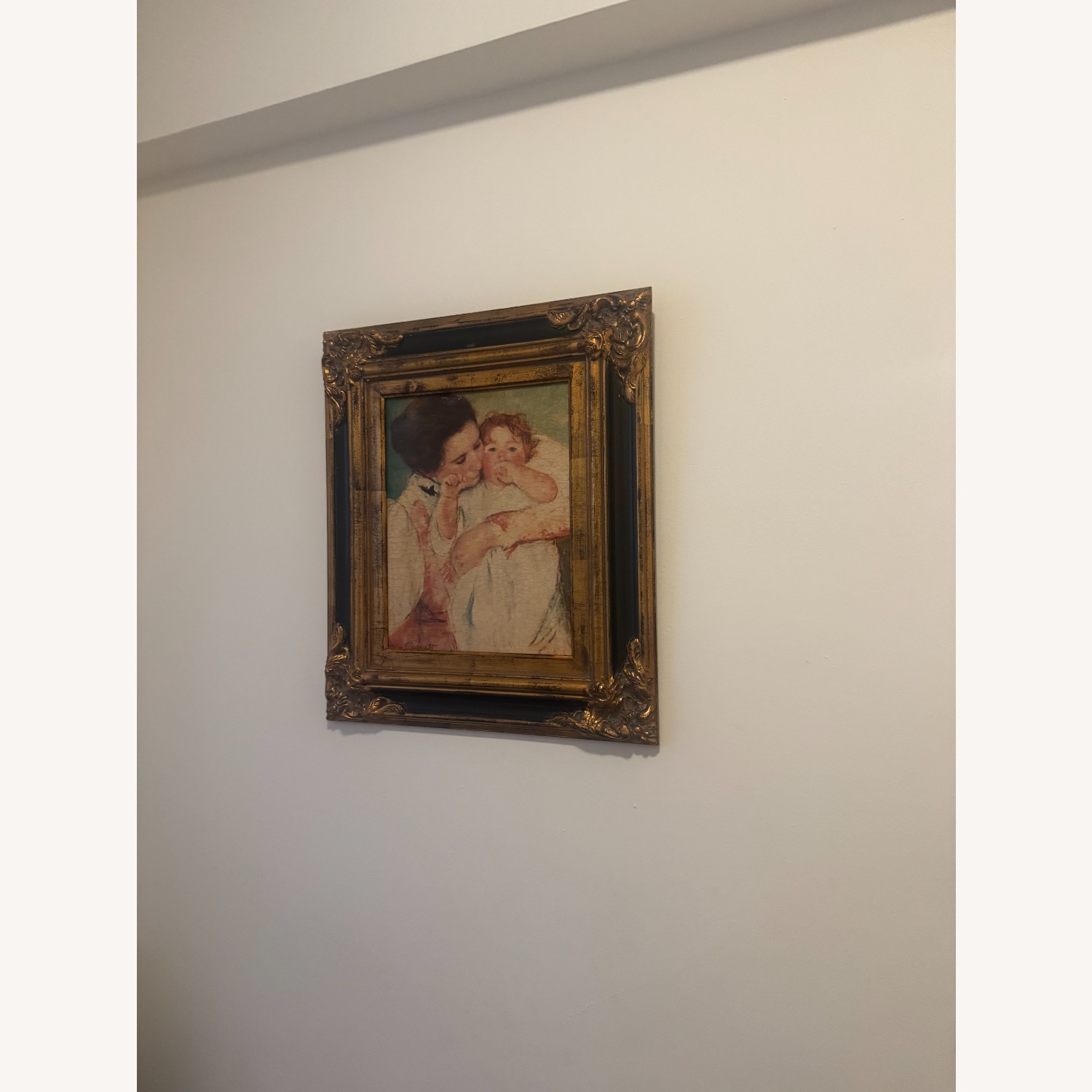 Vintage/Antique Finds Mary Cassatt Print - image-1