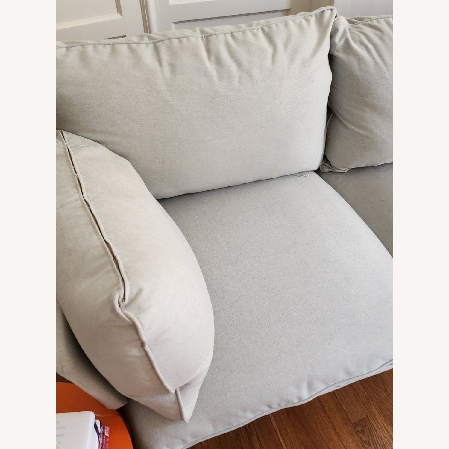 Floyd The Sofa 1.0 Fabric 3+ Piece Sectional - image-6