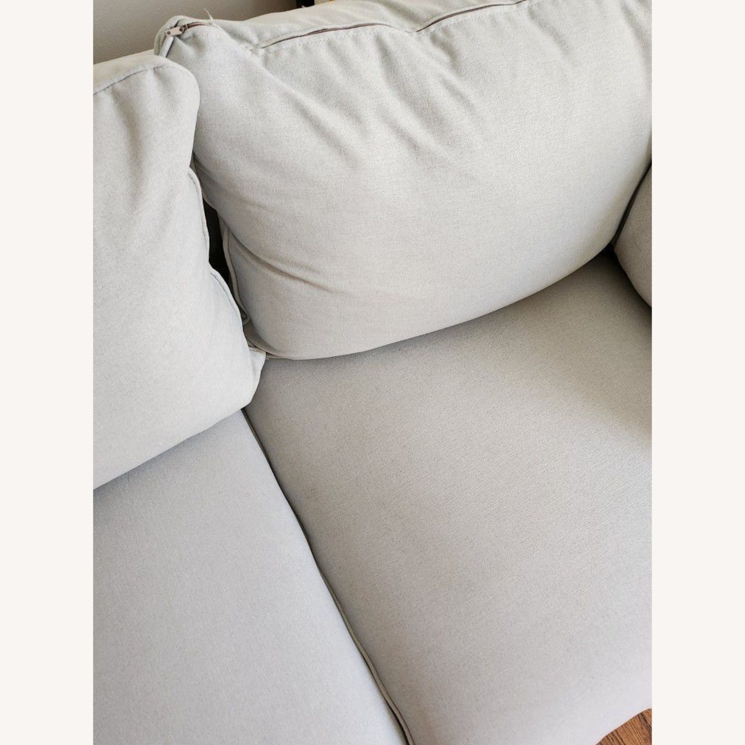 Floyd The Sofa 1.0 Fabric 3+ Piece Sectional - image-5