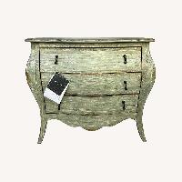 Hooker Furniture Traditions 3-Drawers Nightstand