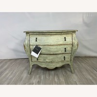 Hooker Furniture Traditions 3-Drawers Nightstand