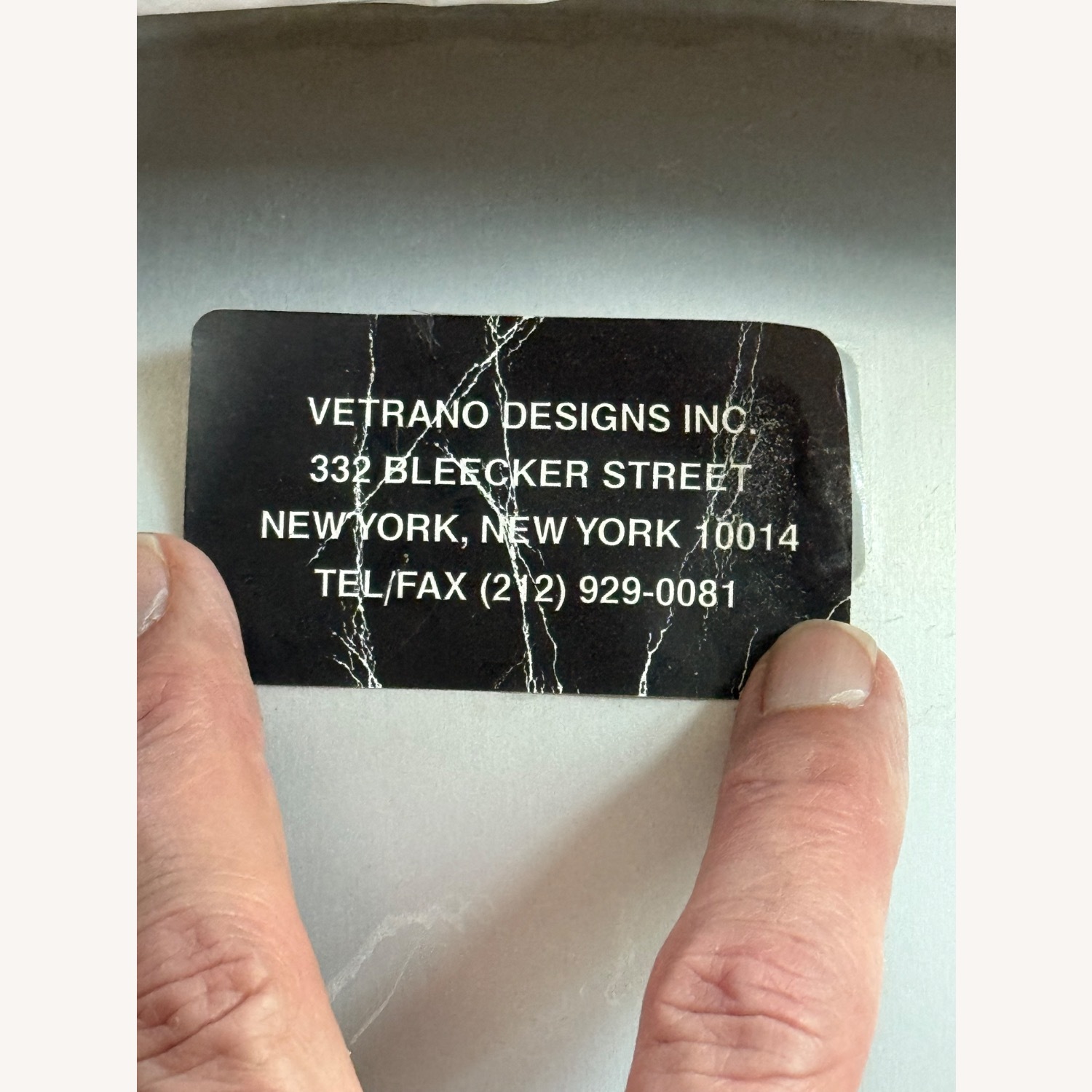 Vintage/Antique Silver Stools - image-4