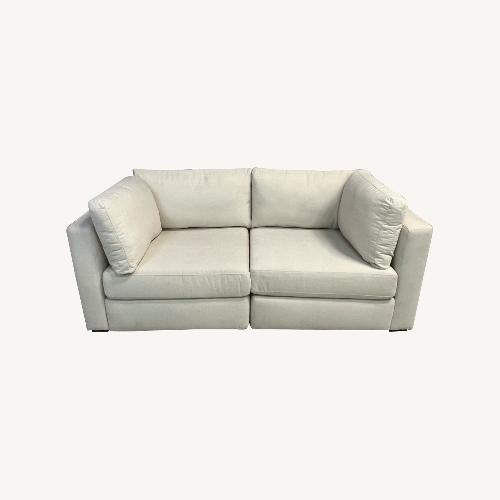Used Burrow Union Pro 2-Seat Sofa for sale on AptDeco