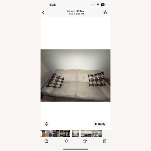 Used Ashley Furniture Sofa for sale on AptDeco