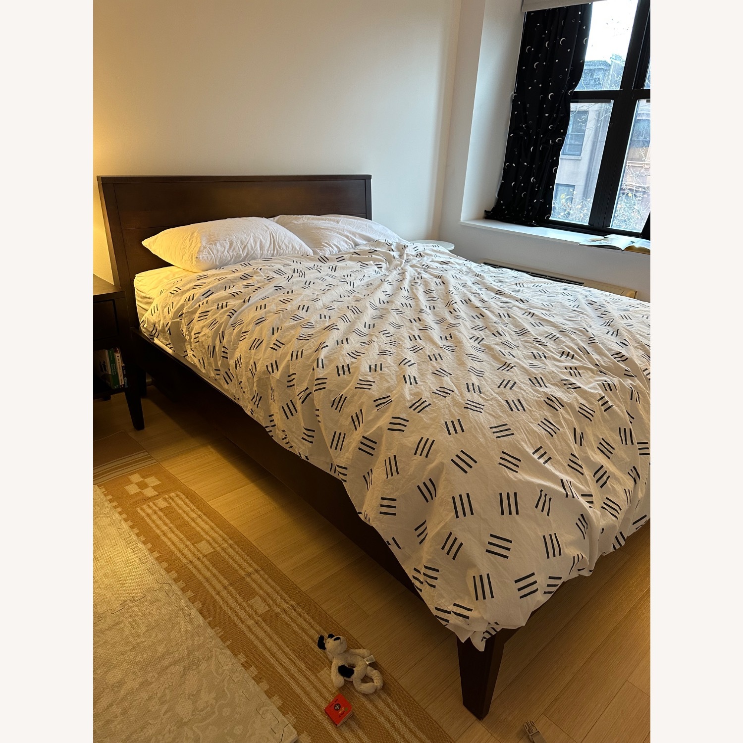 Room & Board Calvin Queen Bed - image-1