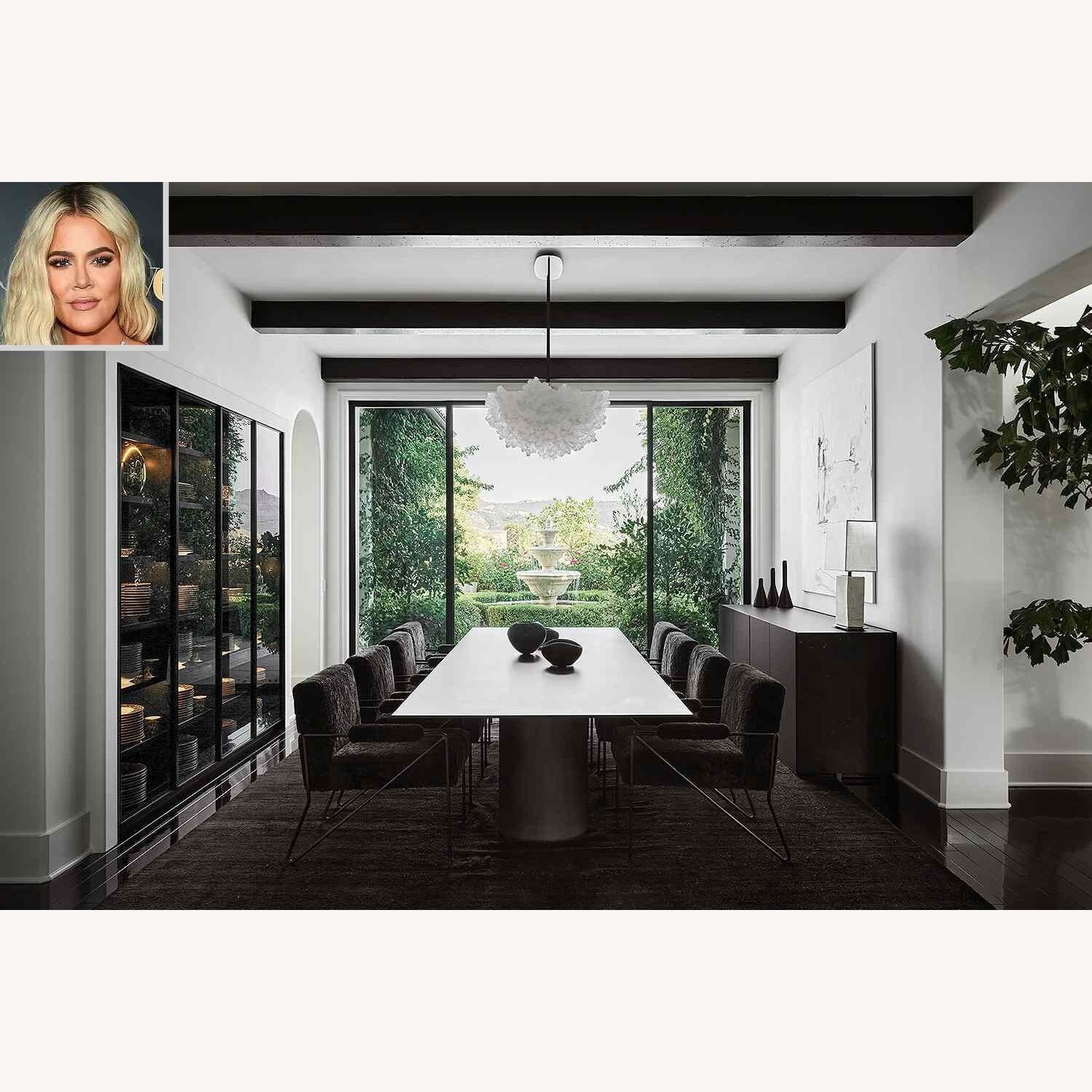 Oversized Dining Table Seats 10–12 - image-6