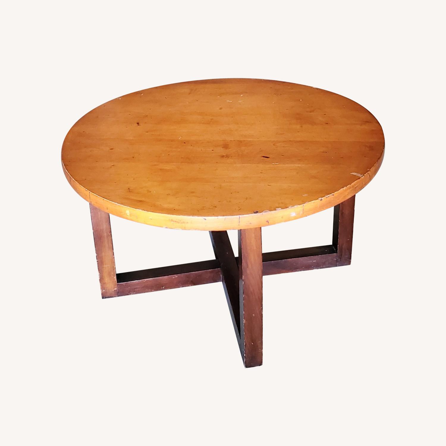 Samuel Marx Vintage Coffee Table - image-0