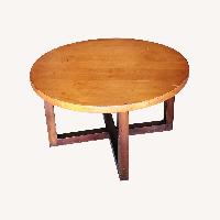 Samuel Marx Vintage Coffee Table