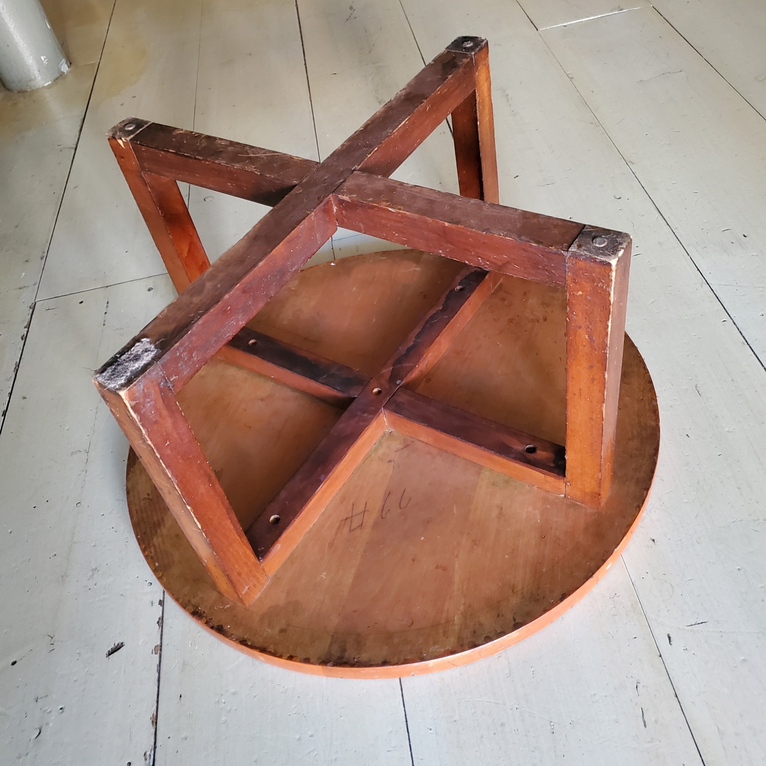 Samuel Marx Vintage Coffee Table - image-4