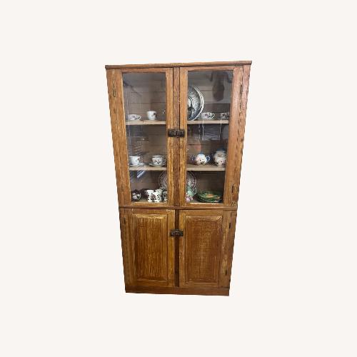 Used Vintage/Antique China Cabinet for sale on AptDeco