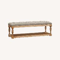 Pottery Barn Berlin Bench