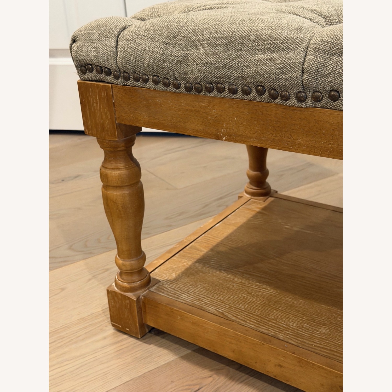 Pottery Barn Berlin Bench - image-4