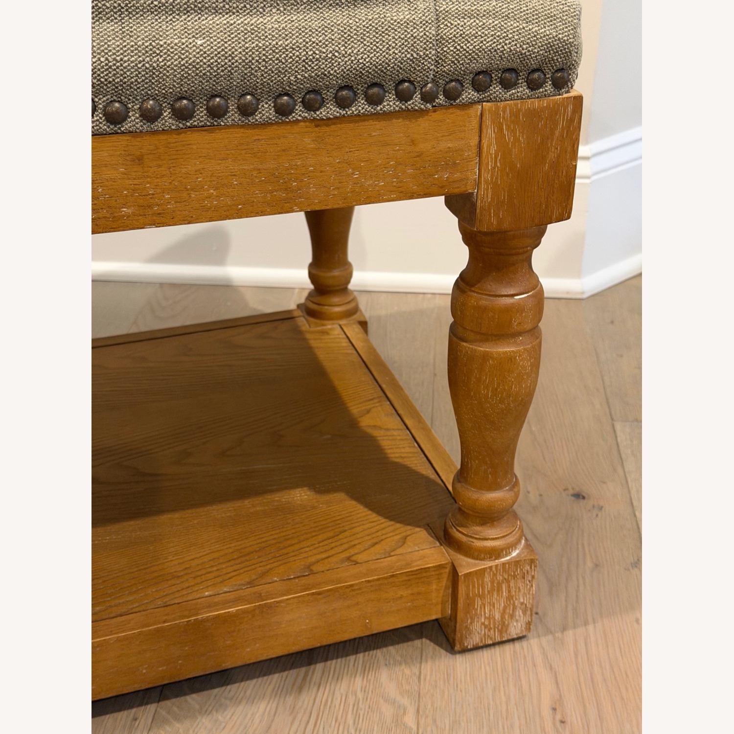 Pottery Barn Berlin Bench - image-3